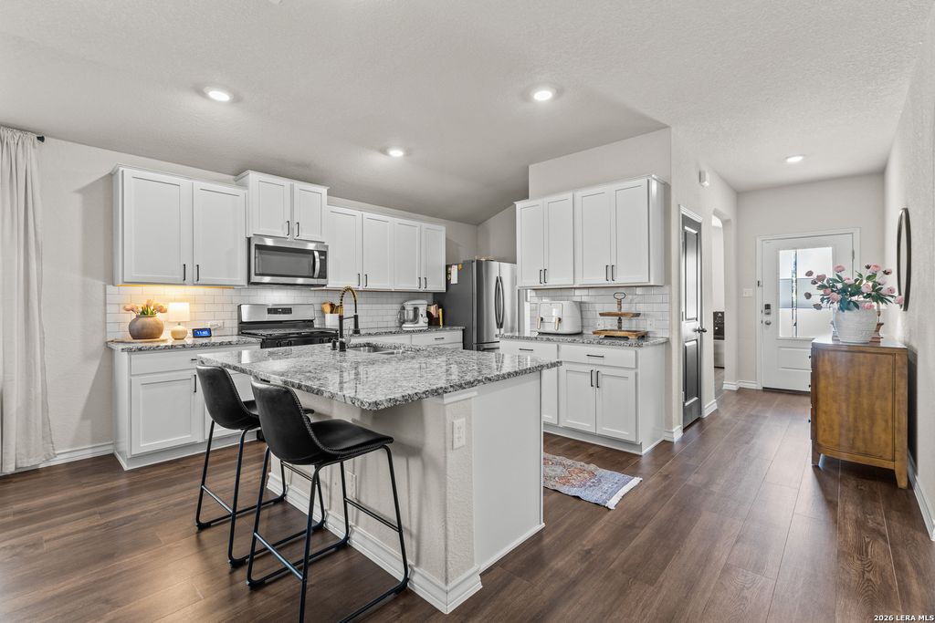 Photo of 4841 Theralite, San Antonio, TX 78253 (MLS # 1938037)