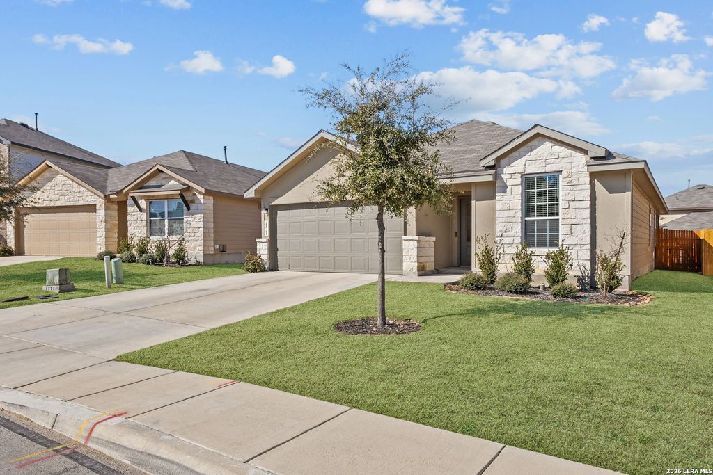 Photo of 4841 Theralite, San Antonio, TX 78253 (MLS # 1938037)