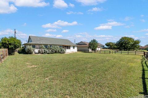 A home in Bandera