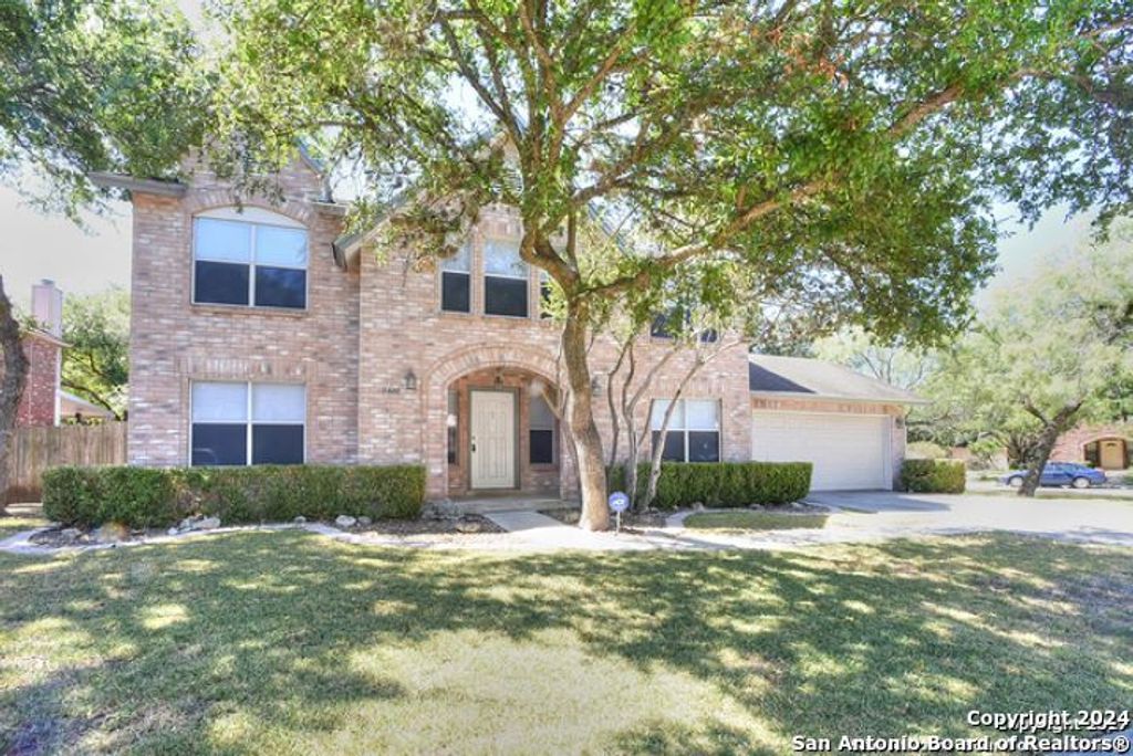 Photo of 3410 ARROYO OAK DR, San Antonio, TX 78247 (MLS # 1938505)
