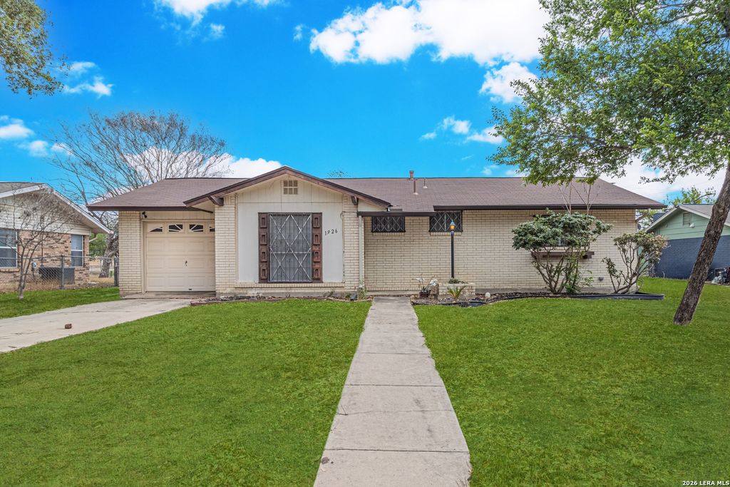 Photo of 1926 Rawhide Ln, San Antonio, TX 78227 (MLS # 1955307)