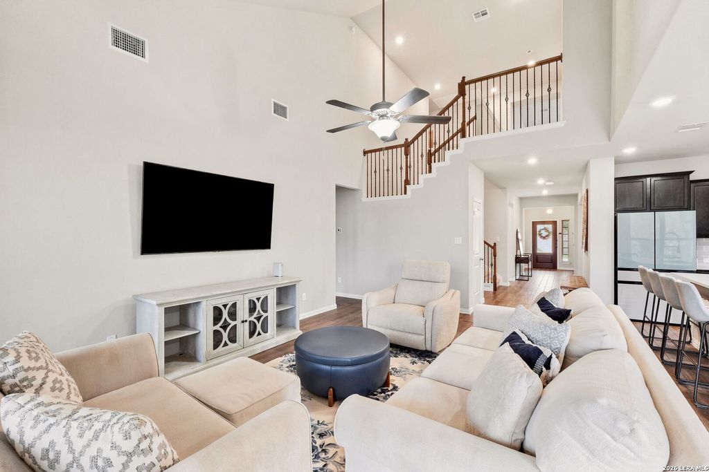 Photo of 8819 Winchester Way, San Antonio, TX 78254 (MLS # 1991287)