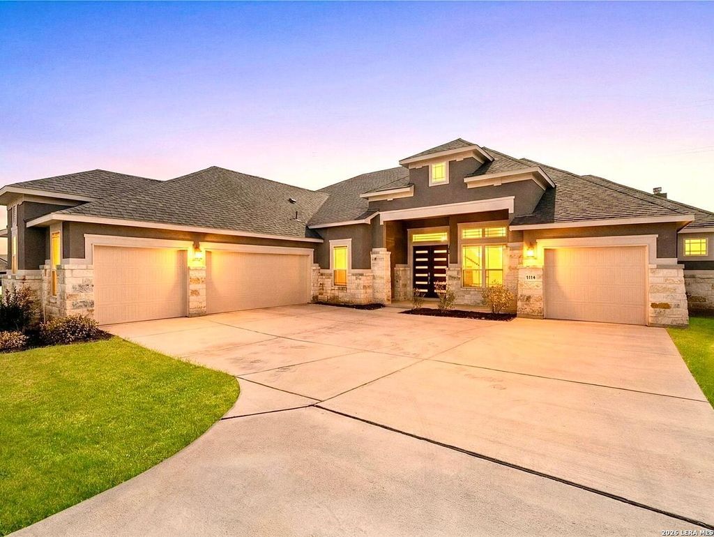 Photo of 3314 Jons Way, Marion, TX 78124 (MLS # 1943917)