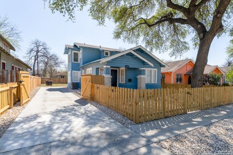 1118 W Summit Ave San Antonio TX 78201