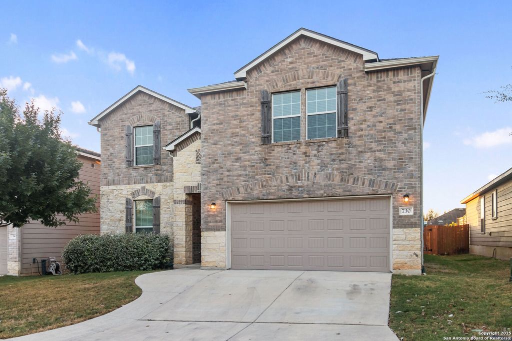 Photo of 730 Trinity Star, San Antonio, TX 78260 (MLS # 1915196)