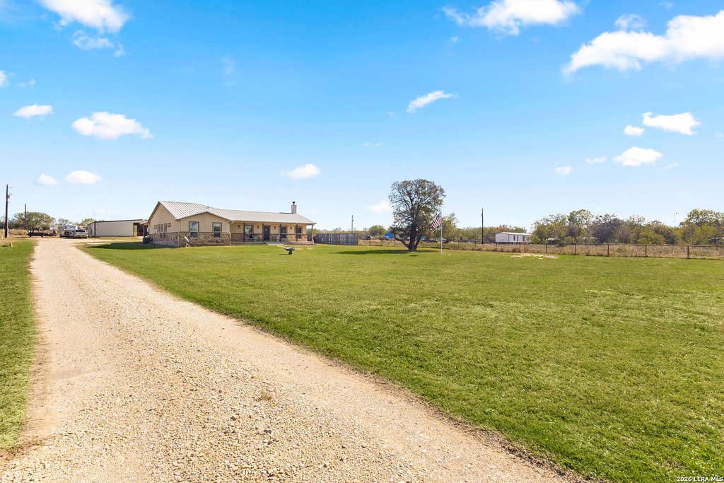 Photo of 381 SCHNEIDER RD, Seguin, TX 78155 (MLS # 1971418)