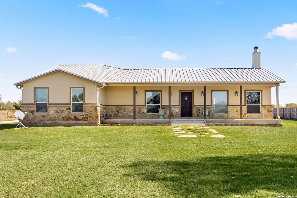 Photo of 381 SCHNEIDER RD, Seguin, TX 78155 (MLS # 1971418)
