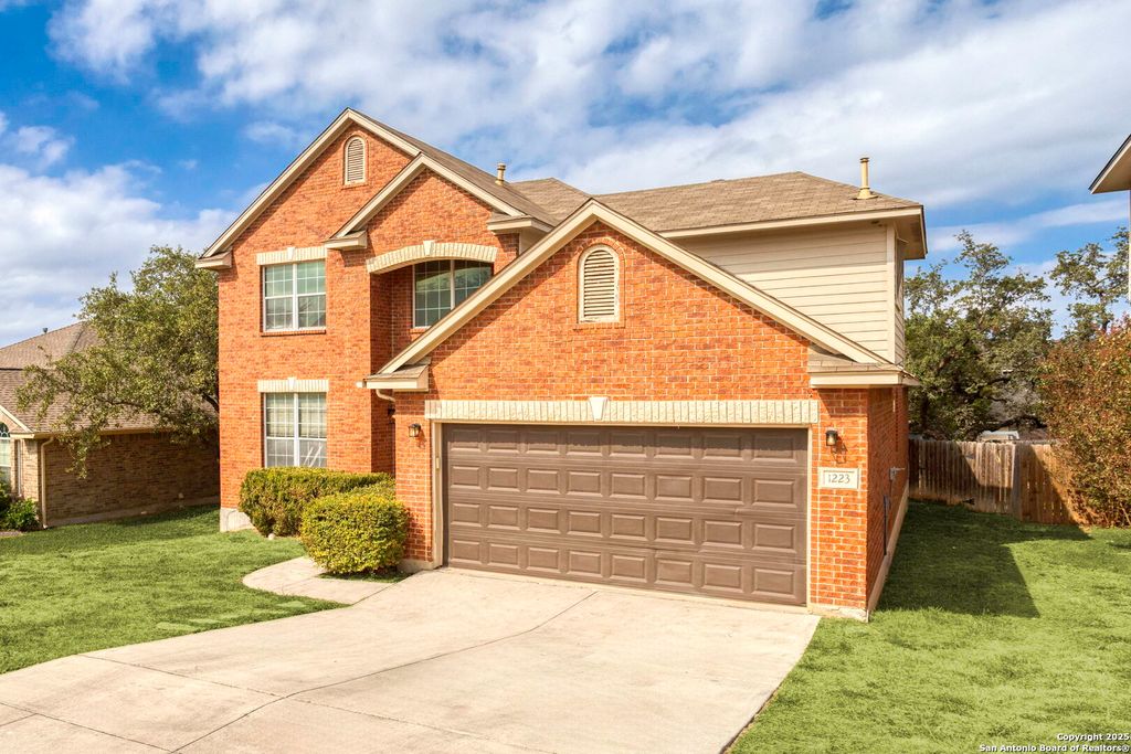 Photo of 1223 KNIGHTS CROSS, San Antonio, TX 78258 (MLS # 1918031)