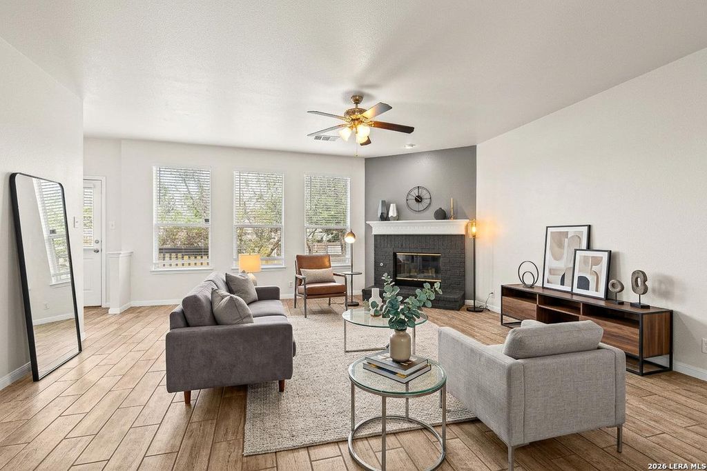 Photo of 1223 KNIGHTS CROSS, San Antonio, TX 78258 (MLS # 1918031)