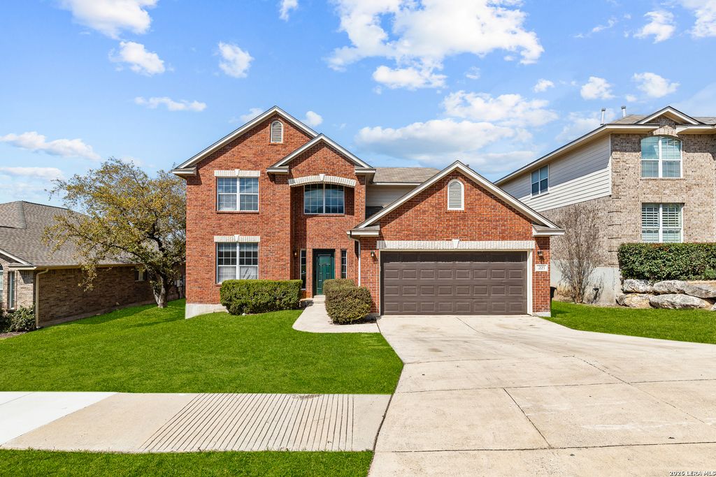 Photo of 1223 KNIGHTS CROSS, San Antonio, TX 78258 (MLS # 1918031)