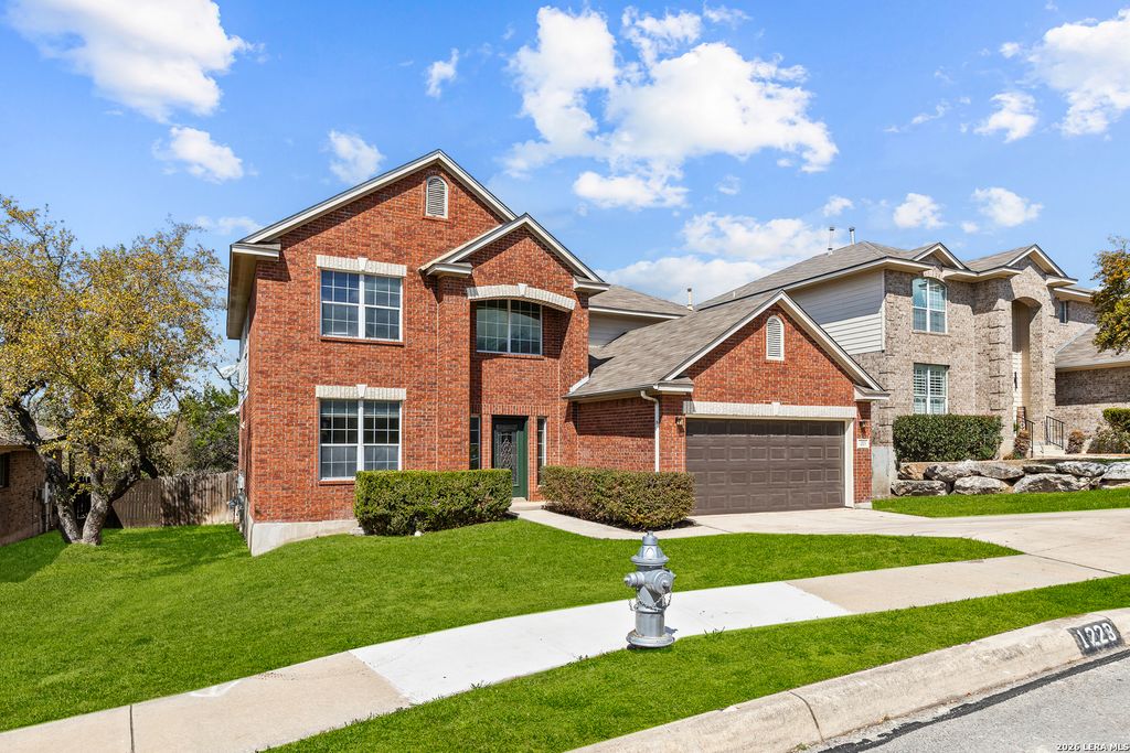 Photo of 1223 KNIGHTS CROSS, San Antonio, TX 78258 (MLS # 1918031)