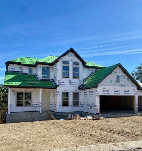 A home in Fair Oaks Ranch