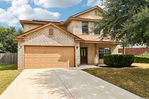 Photo of 10414 ALSFELD RNCH, Helotes, TX 78023 (MLS # 2019459)