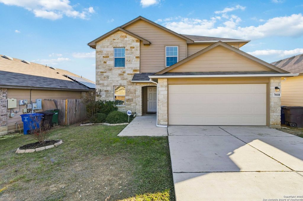 Photo of 7018 Phoebe, San Antonio, TX 78252 (MLS # 1925396)