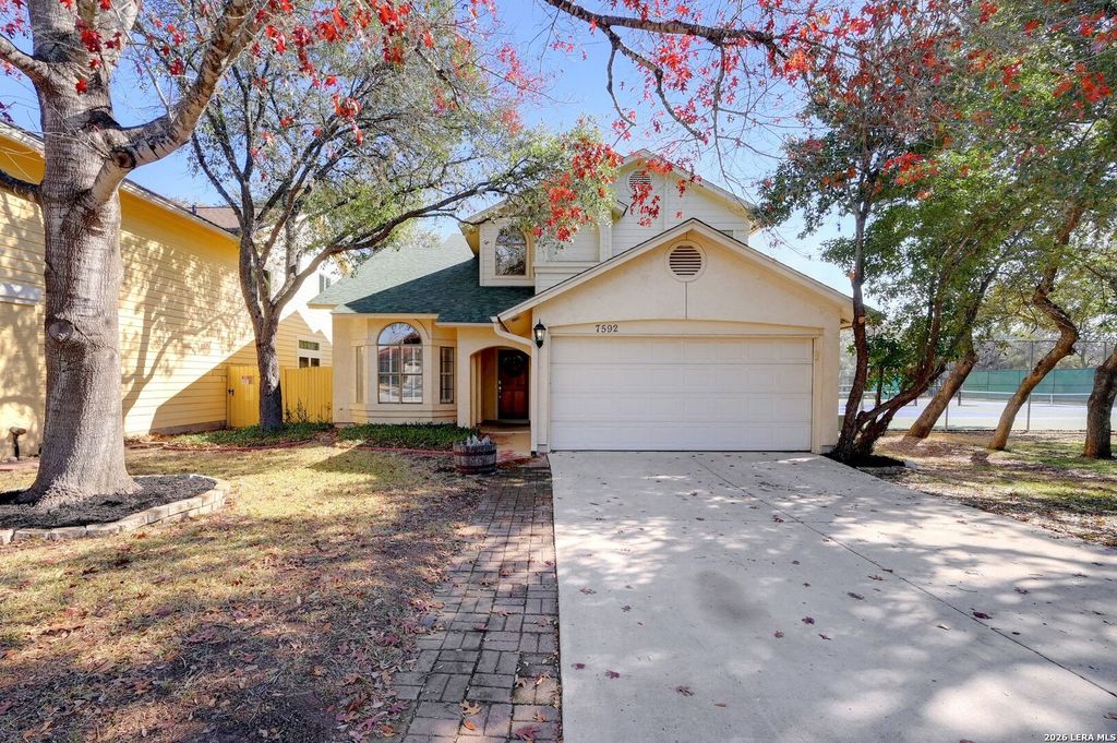 Photo of 7592 Autumn Park, San Antonio, TX 78249 (MLS # 1937688)