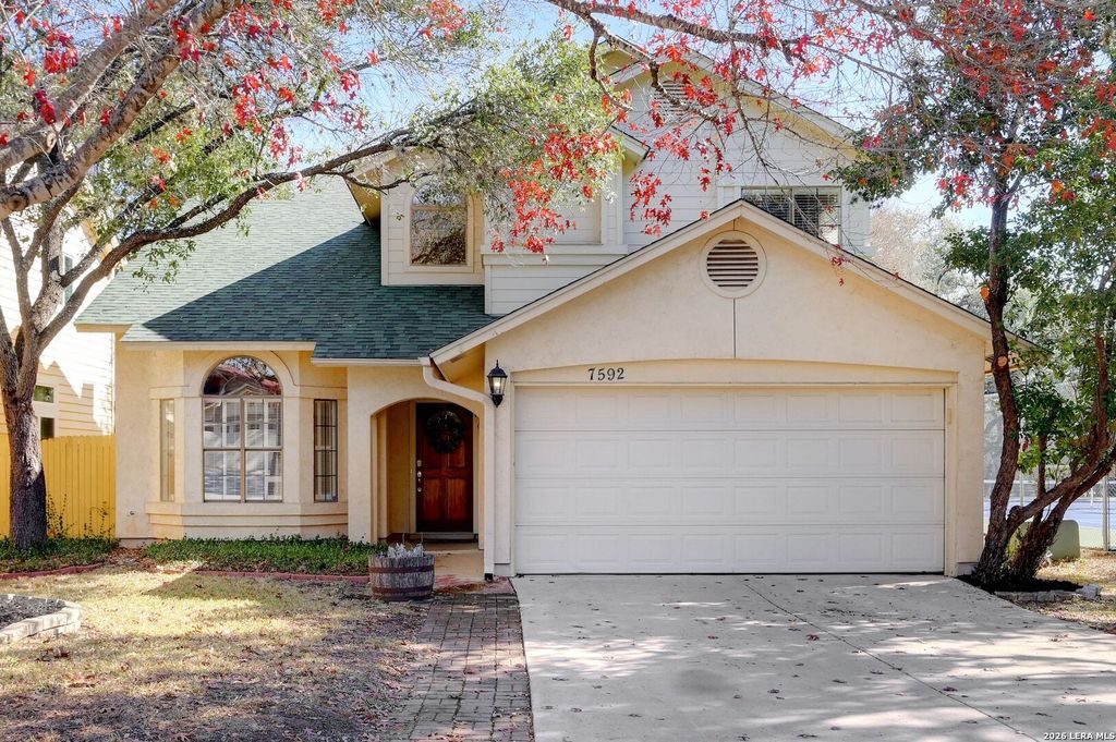 Photo of 7592 Autumn Park, San Antonio, TX 78249 (MLS # 1937688)