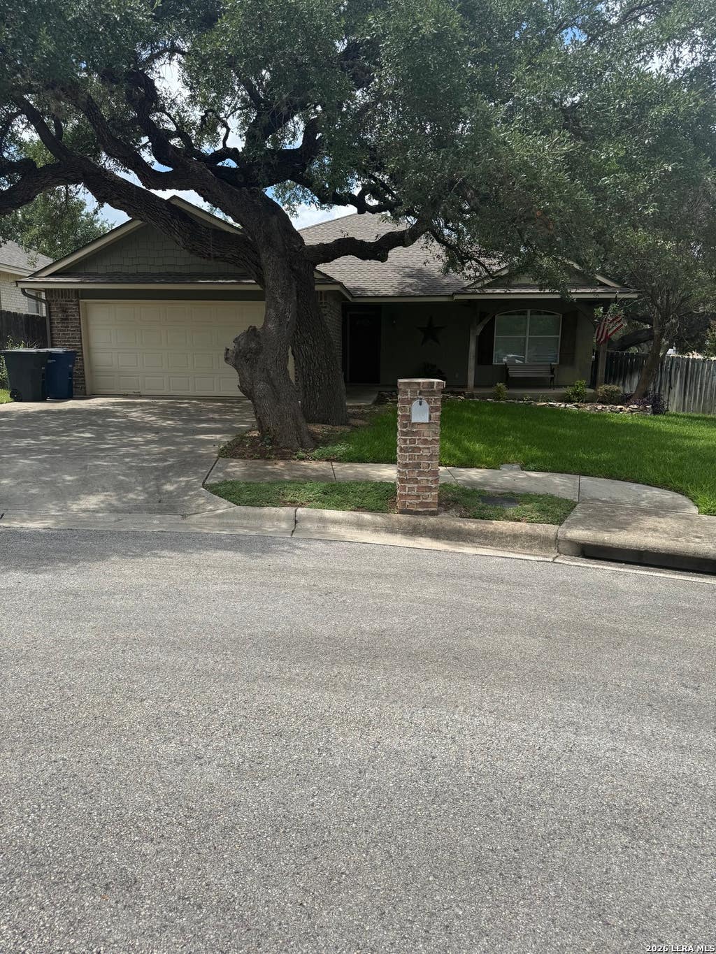 Photo of 327 BONNER BLVD, New Braunfels, TX 78130 (MLS # 1991647)