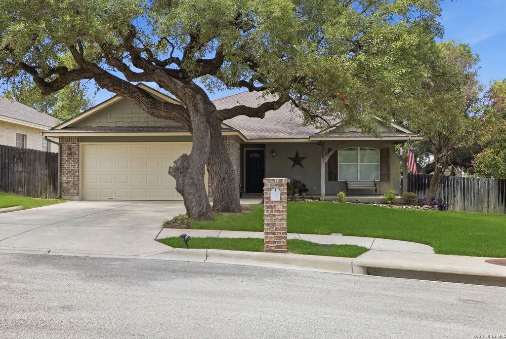 Photo of 327 BONNER BLVD, New Braunfels, TX 78130 (MLS # 1991647)