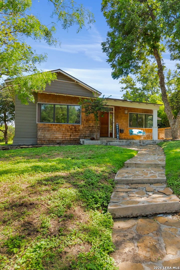 Photo of 201 CHICHESTER PL, Alamo Heights, TX 78209 (MLS # 2002889)
