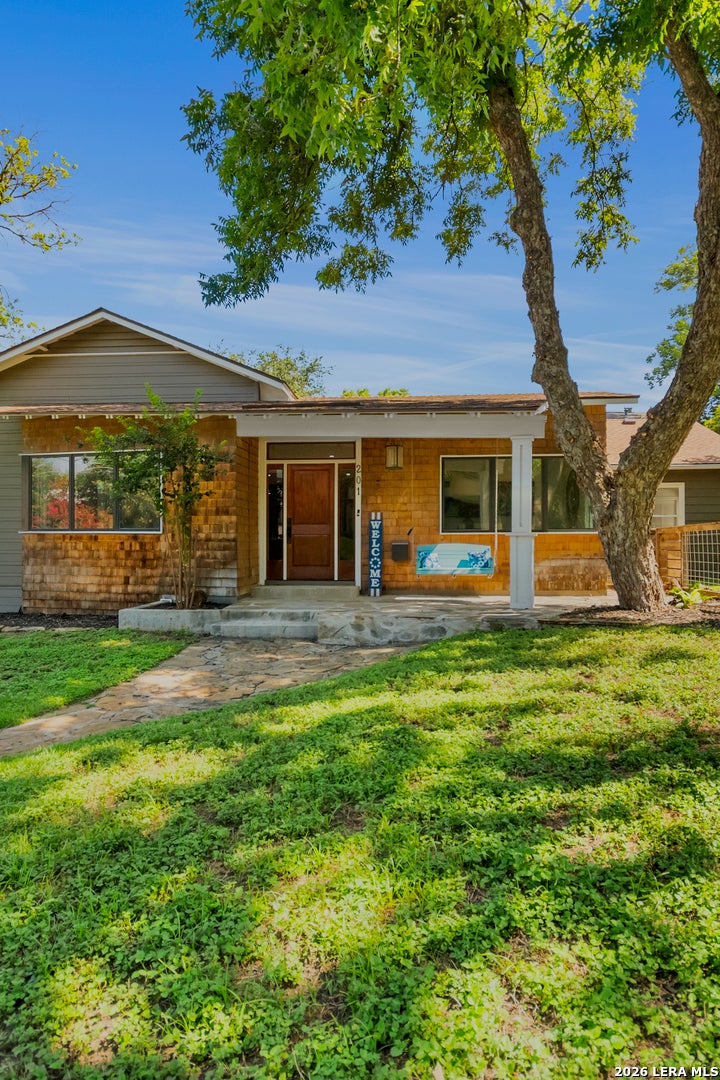 Photo of 201 CHICHESTER PL, Alamo Heights, TX 78209 (MLS # 2002889)