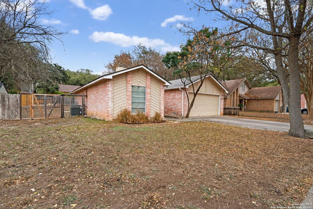 Photo of 2415 Moss Terrace, San Antonio, TX 78232 (MLS # 1933641)