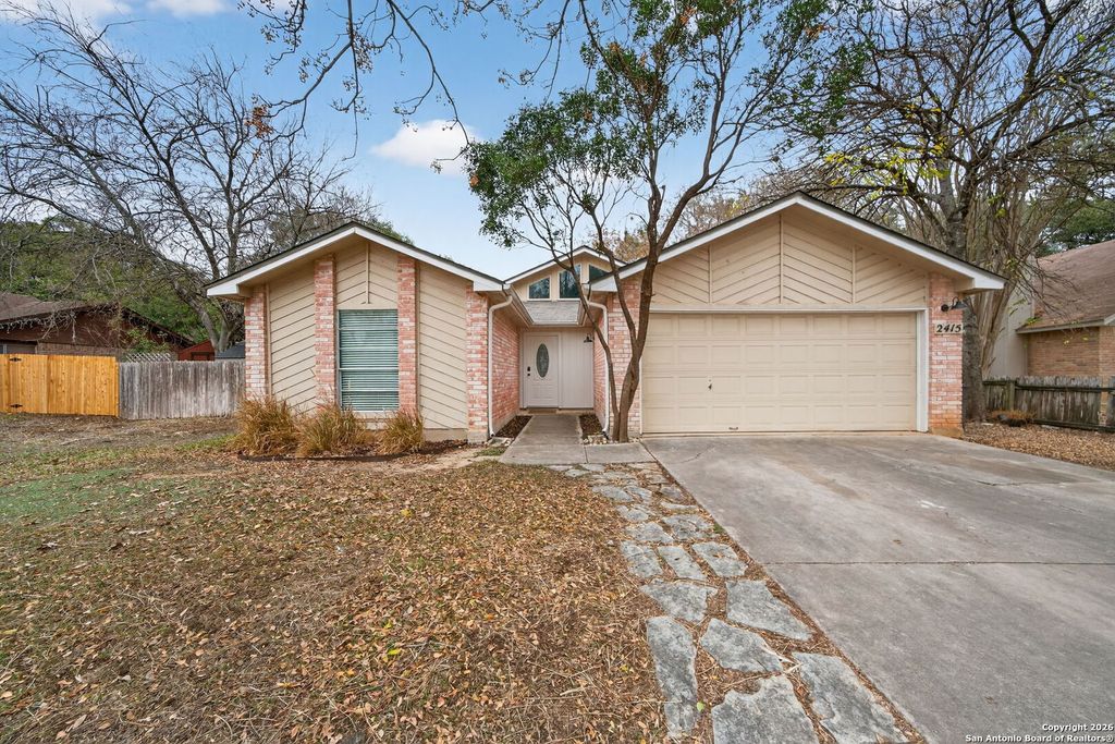 Photo of 2415 Moss Terrace, San Antonio, TX 78232 (MLS # 1933641)