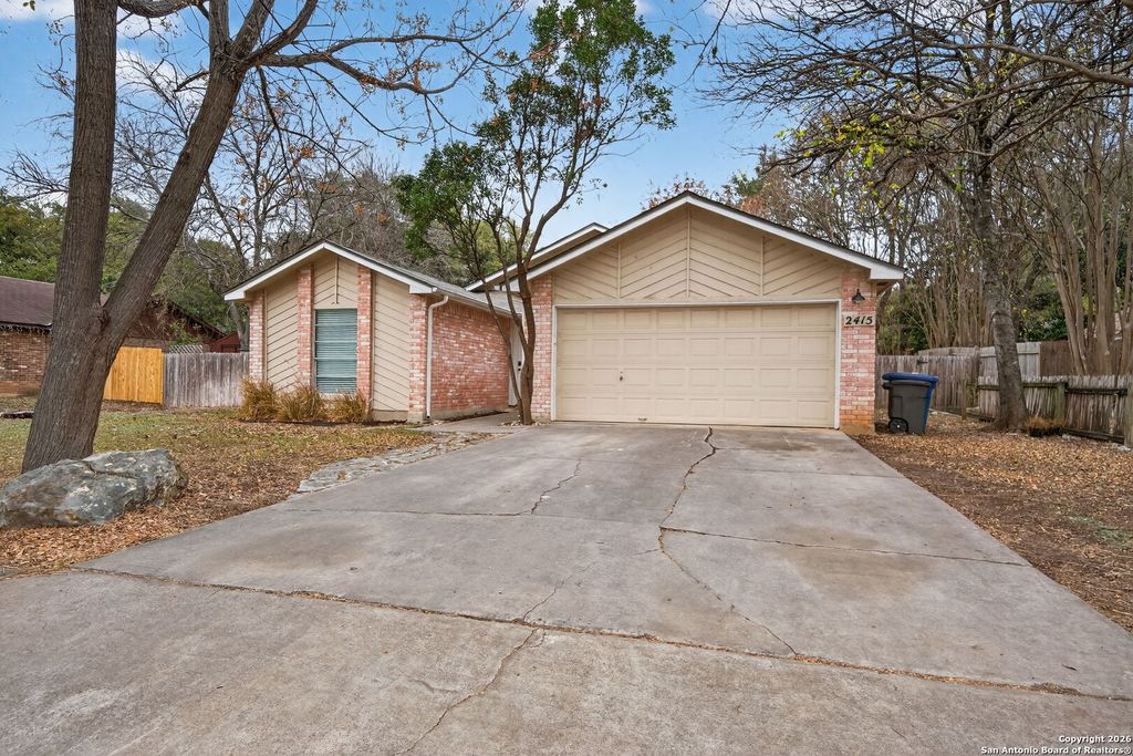 Photo of 2415 Moss Terrace, San Antonio, TX 78232 (MLS # 1933641)