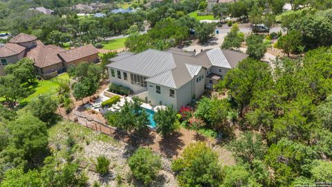 A home in Boerne