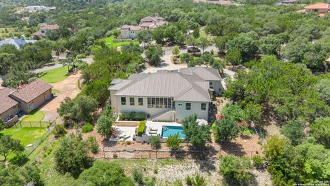 A home in Boerne