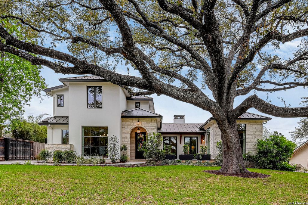 Photo of 605 Morningside, Terrell Hills, TX 78209 (MLS # 1958902)