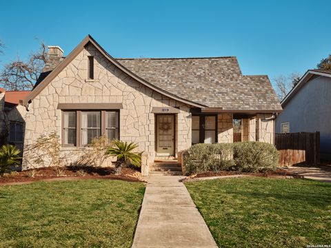 531 Donaldson Avenue San Antonio TX 78201