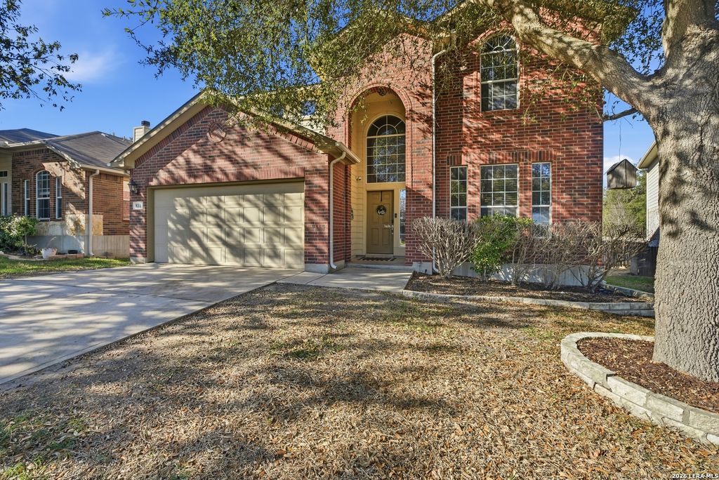 Photo of 811 Point Spgs, San Antonio, TX 78253 (MLS # 1990971)