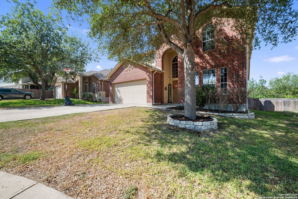 Photo of 811 Point Spgs, San Antonio, TX 78253 (MLS # 1990971)