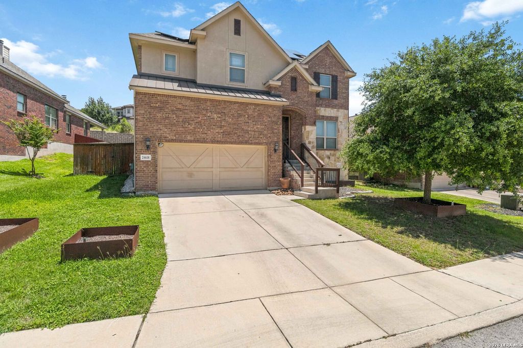 Photo of 24618 GLASS CYN, San Antonio, TX 78260 (MLS # 1993260)
