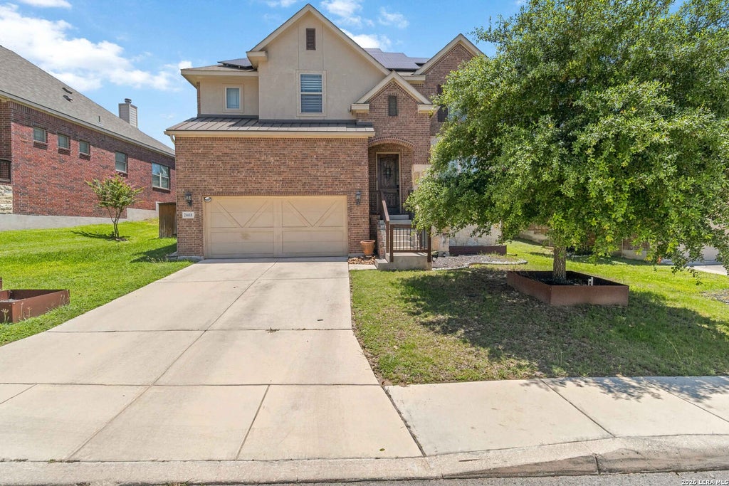 Photo of 24618 GLASS CYN, San Antonio, TX 78260 (MLS # 1993260)