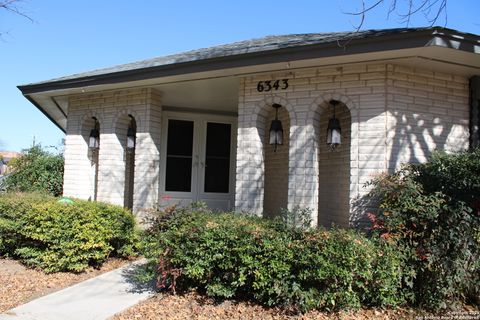 6343 Pickering Leon Valley TX 78238