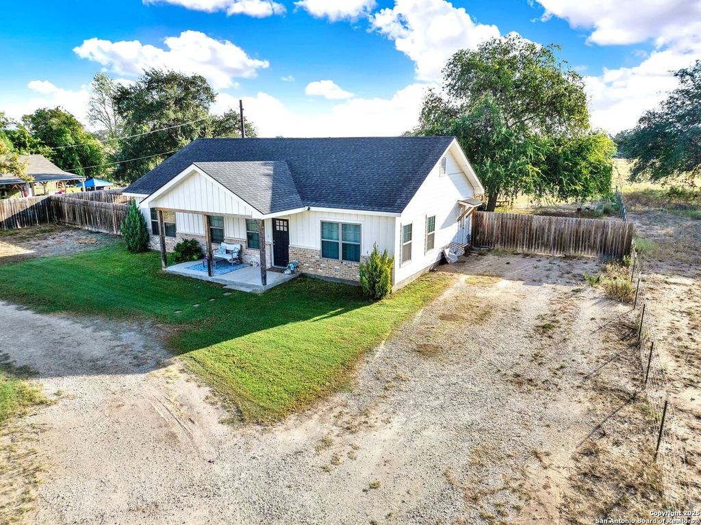 Photo of 1301 Avenue H, Hondo, TX 78861 (MLS # 1914774)