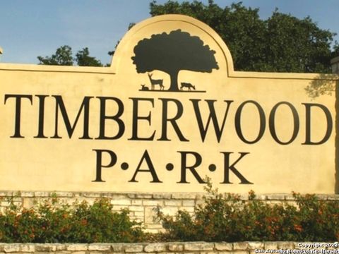 26003 CHOCTAW TRAIL San Antonio TX 78260