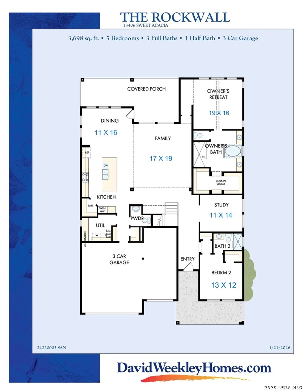 Photo of 13406 Sweet Acacia, San Antonio, TX 78245 (MLS # 1951353)