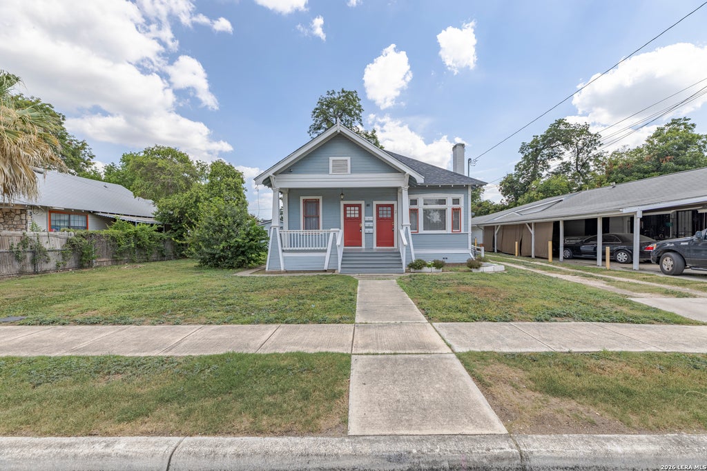Photo of 112 TAFT BLVD, San Antonio, TX 78225 (MLS # 2006313)