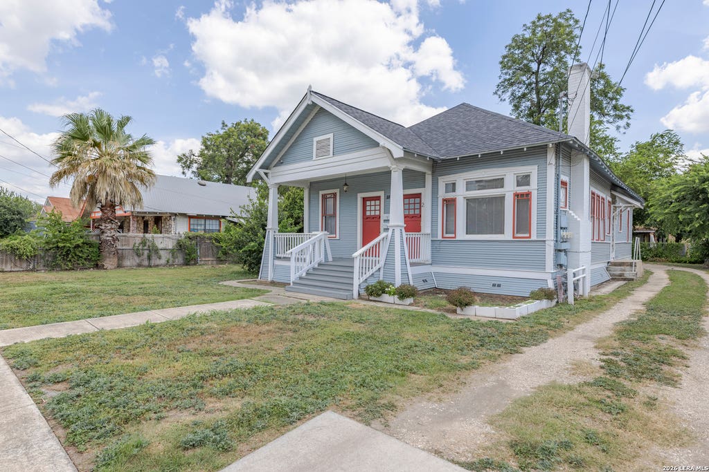 Photo of 112 TAFT BLVD, San Antonio, TX 78225 (MLS # 2006313)