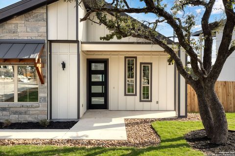 A home in Spring Branch