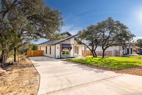 A home in Spring Branch