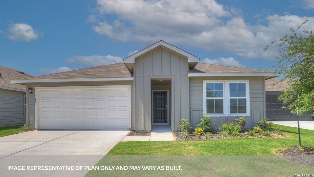 Photo of 1033 SEEDLING LANE, Seguin, TX 78155 (MLS # 1959312)
