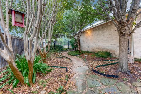 A home in San Antonio