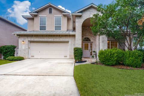 A home in San Antonio