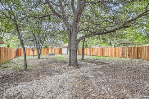 A home in San Antonio