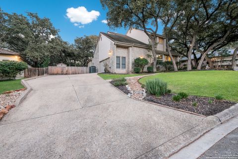 A home in San Antonio