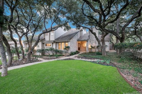 A home in San Antonio