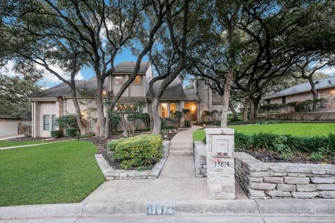 A home in San Antonio